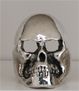 Medium Skull Ring-Closed mouth-SS