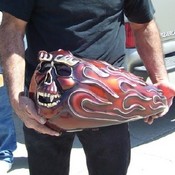 Custom Gas Tanks