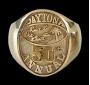 50th Annual Daytona Run to the Sun Ring-Gold