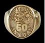 60th Annual Daytona Run to the Sun Ring-Gold