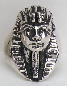 Pharaoh Ring-SS - Click Image to Close
