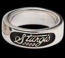 Ladies Small Sturgis Annual Band-SS-2000-Sp - Click Image to Close