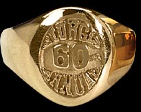 Sturgis 60th Annual BH Classic-Medium-Gold - Click Image to Close