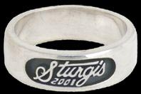 Ladies Small Sturgis Annual Band-SS-2004 - Click Image to Close
