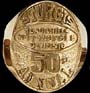 Sturgis 50th Annual-Large-Gold
