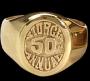 50th Annual Sturgis Ring-Gold-Medium