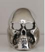 Medium Skull Ring-Closed mouth-SS