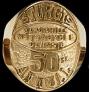 Sturgis 50th Annual-Large-Gold