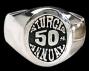 Sturgis 50th Annual Ring-Medium-SS