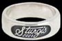 Ladies Small Sturgis Annual Band-SS-2001-Sp