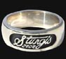 Ladies Small Sturgis Annual Band-SS-2002
