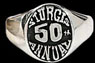 Sturgis 50th Annual Ring-Small-SS