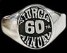 Sturgis 60th Annual Ring-Ladies Small-SS