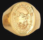 Medium Mt Rushmore Ring